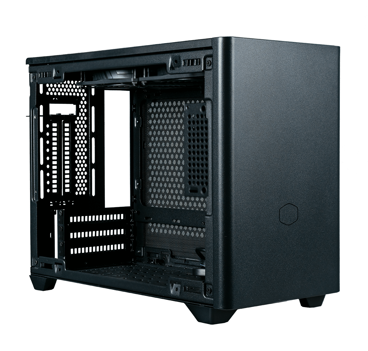 CoolerMaster MasterBox NR200P Black (MCB-NR200P-KGNN-S00) | PC